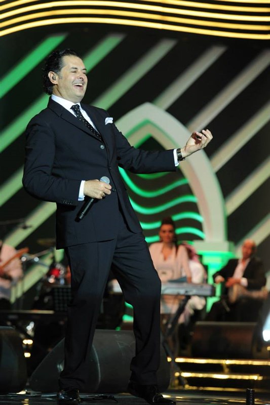 Ragheb Alama Souk Waqef Festival 2014